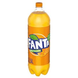 FANTA PORTOCALE 2.5 L
