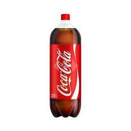 COCA-COLA 2.5L