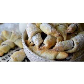 CORNULETE CU MAGIUN DE PRUNE