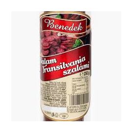 BENEDEK SALAM TRANSILVANIA 250G