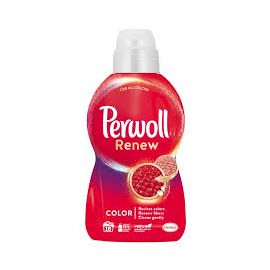 PERWOLL DETERGENT LICHID RENEW COLOR 990ML