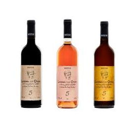 LACRIMA LUI OVIDIU ROSU 750 ML