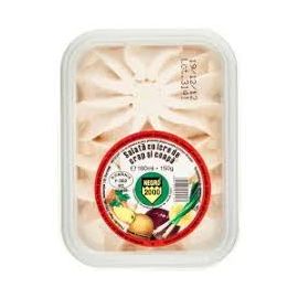 NEGRO SALATA DE ICRE CU CARAS SI CEAPA 150G