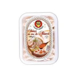 NEGRO SALATA CU ICRE DE STIUCA 140G