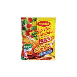 MAGGI SECRETUL GUSTULUI DE GAINA 75G
