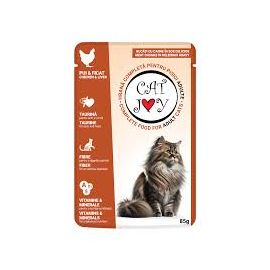 CAT JOY PIU & FICAT 85G