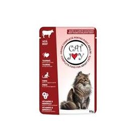 CAT JOY VITA 85G