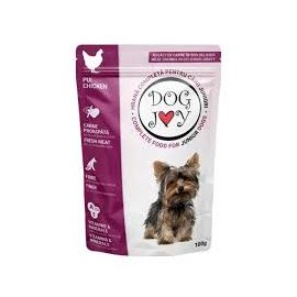 DOG JOY JUNIOR PUI 100G