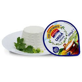 FIVE CONTINENTS URDA CREMA 500G