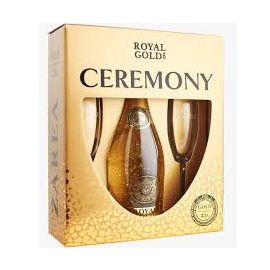 ZAREA ROYAL GOLD CEREMONY