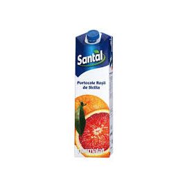 SANTAL NECTAR PORTOCALE ROSII 1L