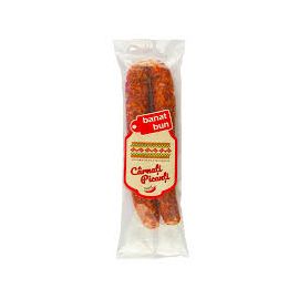 BANAT BUN CARNATI PICANTI 300G