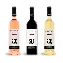 MURFATLAR CABERNET SAUVIGNON SEC 750ML