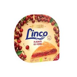 LINCO PLACINTA CU VISINE 800G