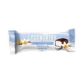 LEGENDAIRY DESSERT BAR WITH VANILLA FLAVOUR 45G