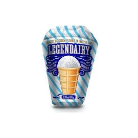 LEGENDAIRY ICE CREAM VANILLA 130ML