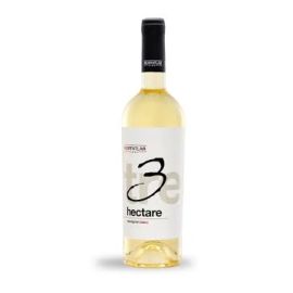 MURFATLAR VIN 3HA CHARDONNAY ALB SEC 750 ML