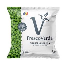 FRESCOVERDE MAZARE VERDE FINA 400G