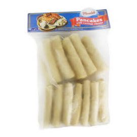 MONOLITH PANCAKESCOTTAGE CHEESE (BOX*10) 1KG