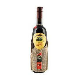 SOAPTA CALUGARULUI VIN ROSU DEMIDULCE 750ML