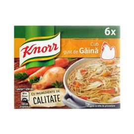 KNORR CUB GAINA 60G