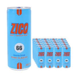 ZICO ENERGY CLASSICO 250ML