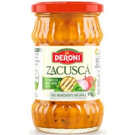 DERONI ZACUSCA VINETE SI ARDEI CAPIA COPTI 245G