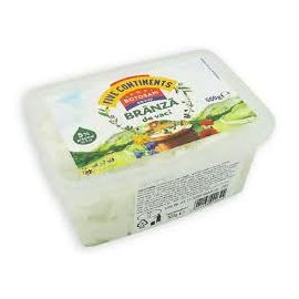 FIVE CONTINENTS BRANZA DE VACI 500G