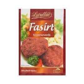 LUCULLUS FASIRT (HUNGURY) 34G