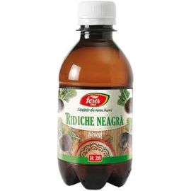 FARES SIROP RIDICHE NEAGRA 250ML