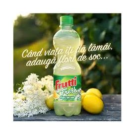 FRUTTI FRESH CU SUC DE LAMAIE SI FLORI DE SOC 2L