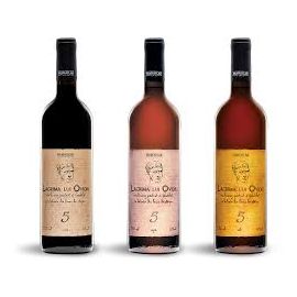LACRIMA LUI OVIDIU ALB 750ML