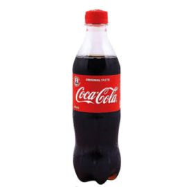 COCA-COLA GUST ORIGINAL 500ML
