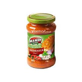 MANDY ZACUSCA TARANEASCA 300 G