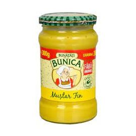 BUNICA 300g/ MUSTAR FIN