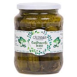 CALINDAR CASTRAVETI IN OTET 6-9 CM 680G