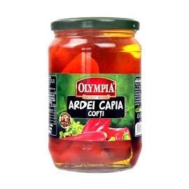 OLYMPIA ARDEI CAPIA COPTI 690G