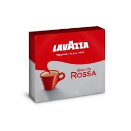 LAVAZZA ROSSA 2*250G