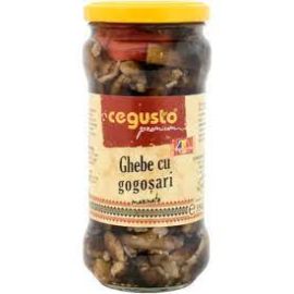 CEGUSTO GHEBE CU GOGOSARI