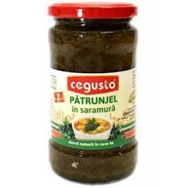 CEGUSTO PATRUNJEL IN SARAMURA 300 G