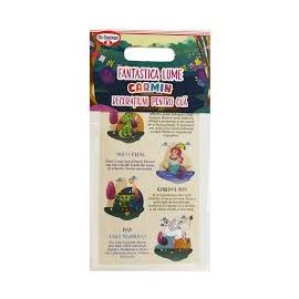 DR OETKER FANTASTICA LUME CARMIN DECORATIUNI OUA