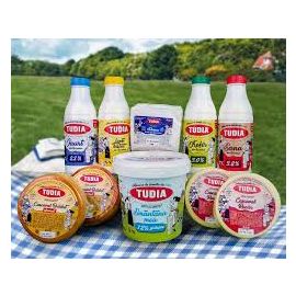 TUDIA CASCAVAL DIN BUCOVINA 300G