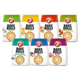 7 DAYS BAKE ROLLS SARE 80G