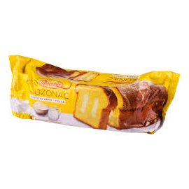 BOROMIR COZONAC CREMA CU LAPTE 450 G