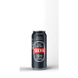 SILVA BERE NEAGRA PREMIUM 500ML