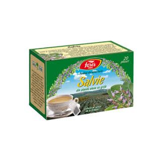 FARES CEAI DE SALVIE 20G