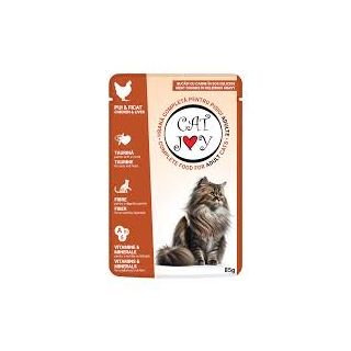 CAT JOY PIU & FICAT 85G