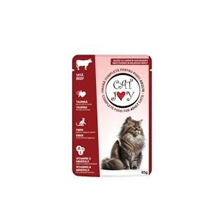 CAT JOY VITA 85G