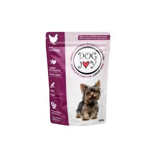 DOG JOY JUNIOR PUI 100G