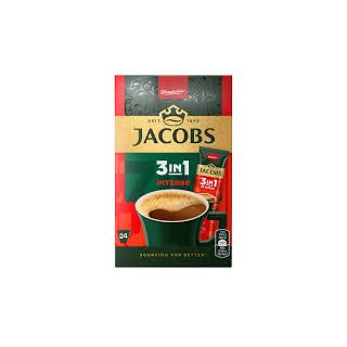 JACOBS 3 IN 1 INTENSE BOX 266.4G